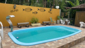 Casa em Condomínio em Boiçucanga